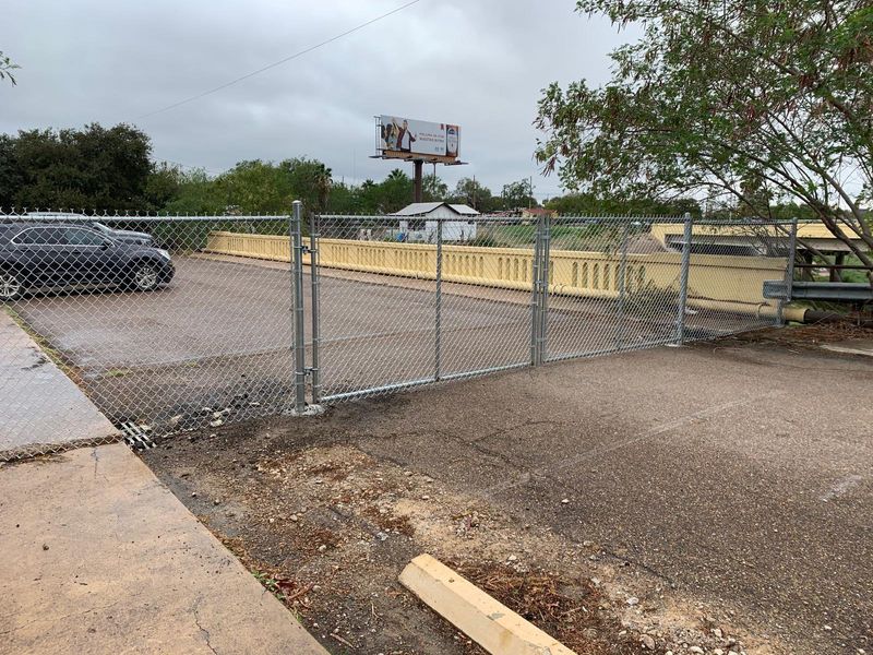 Fence Maintenance