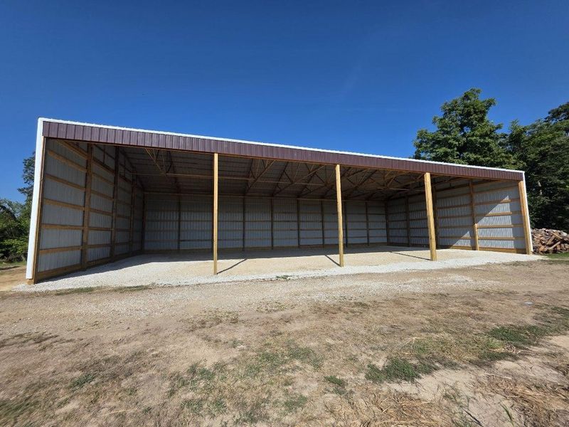 Pole Barns