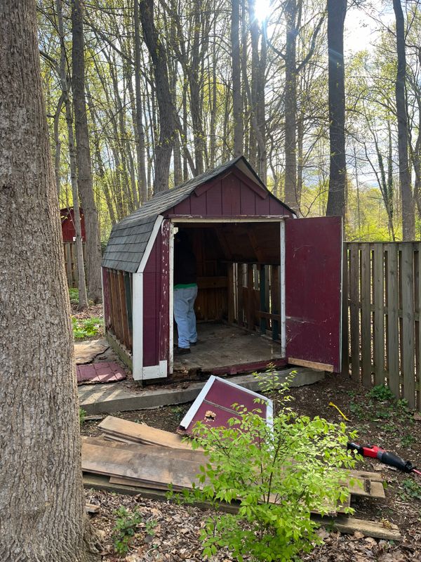 Demolition Services