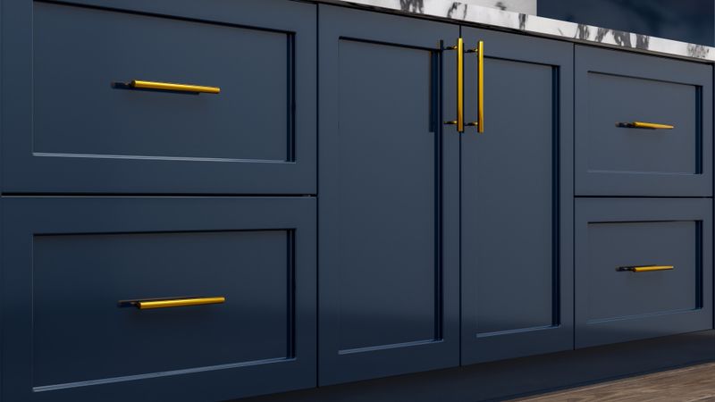Built In Cabinets