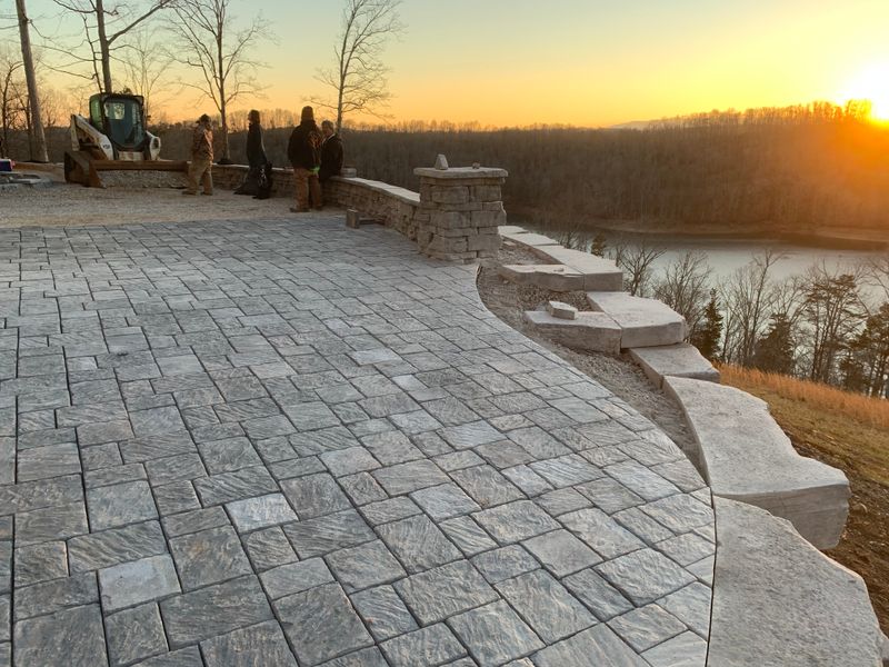 Hardscaping