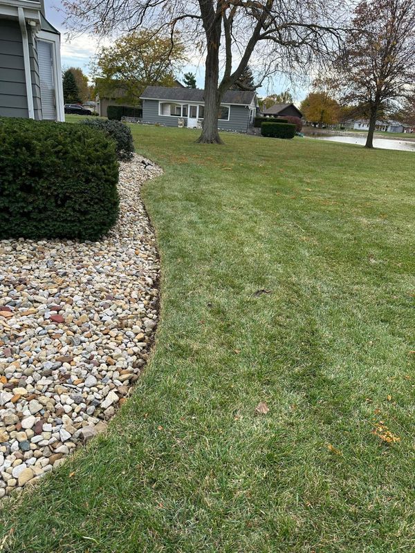 Landscape design