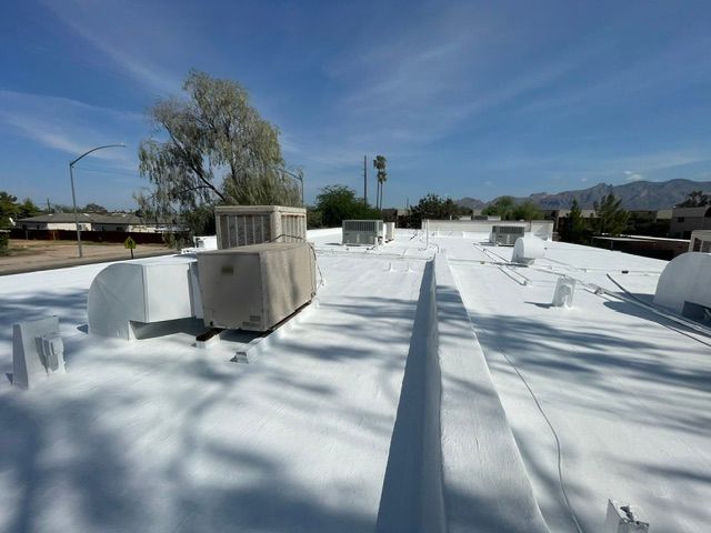 Roofing Installation