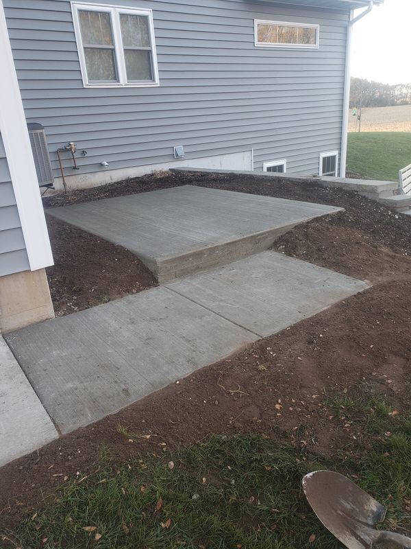  Concrete