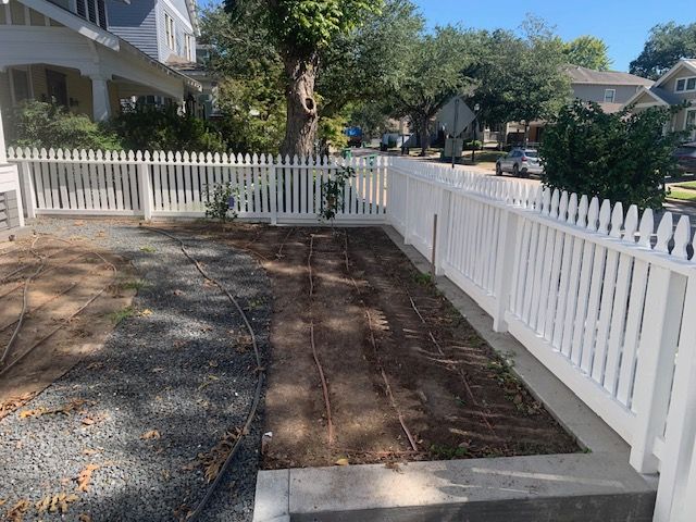 Lawn Maintenance