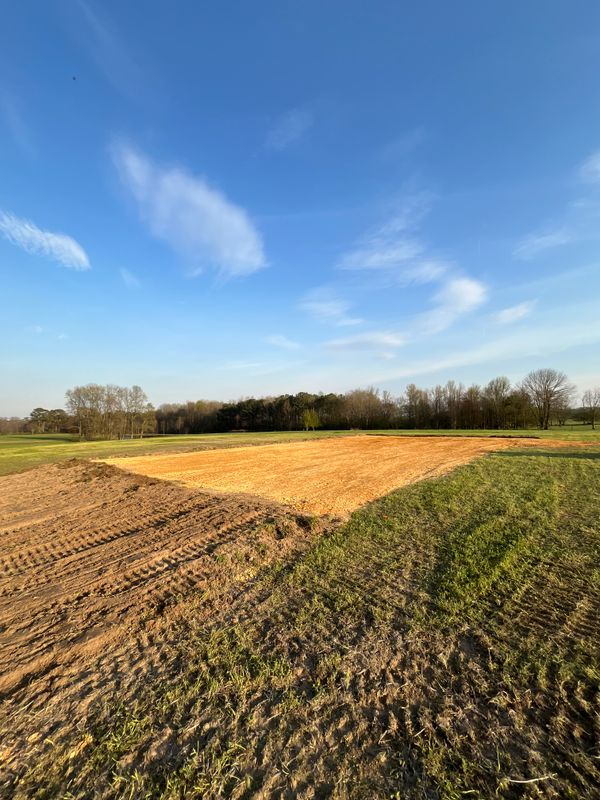 Building/House Pads