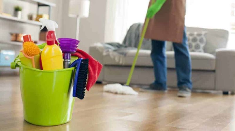 Residential Cleaning
