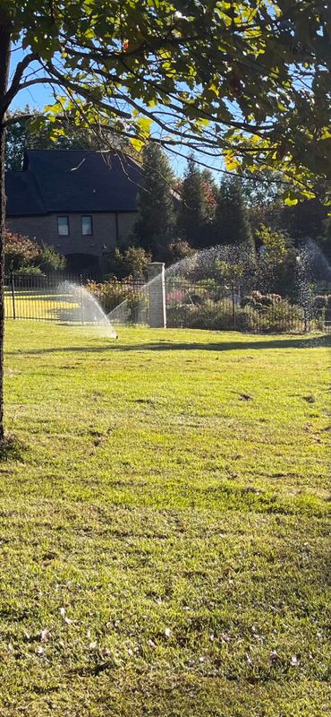 Irrigation