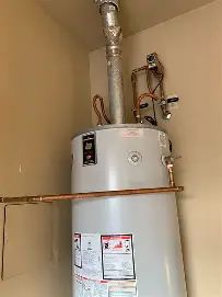 Hot Water Restored in a Flash