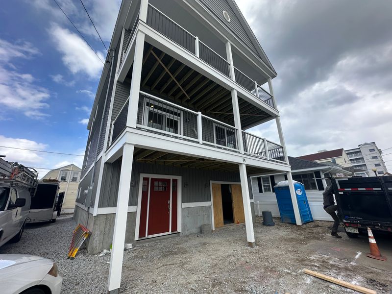 Deck Installation
