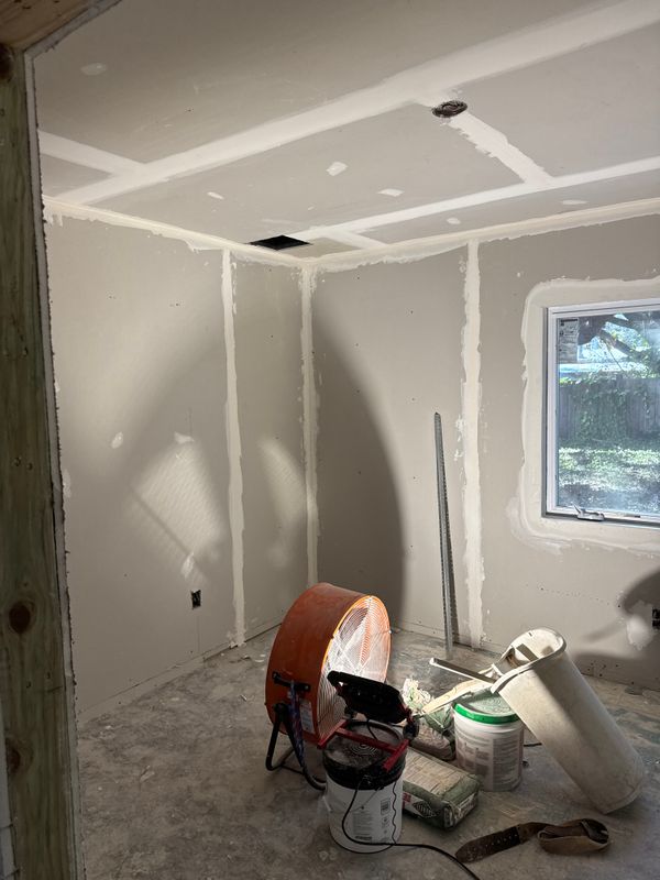 Major Renovation