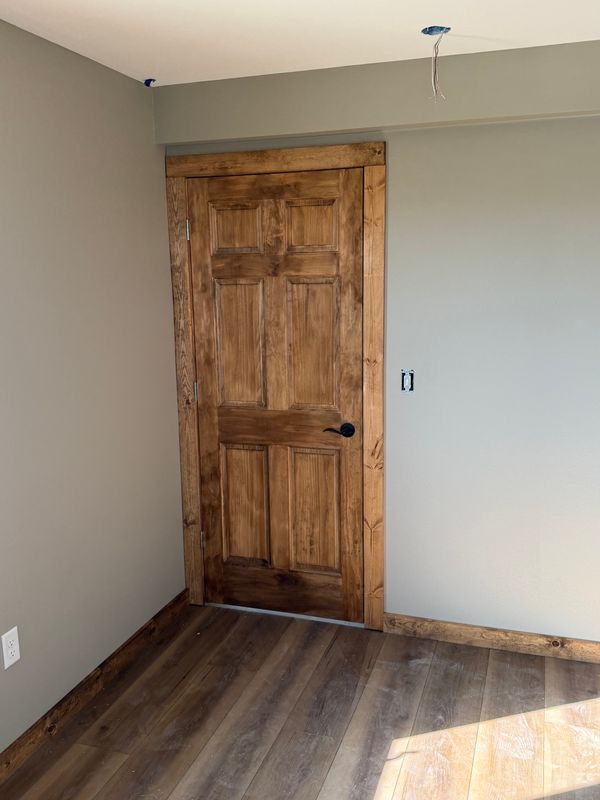 Carpentry