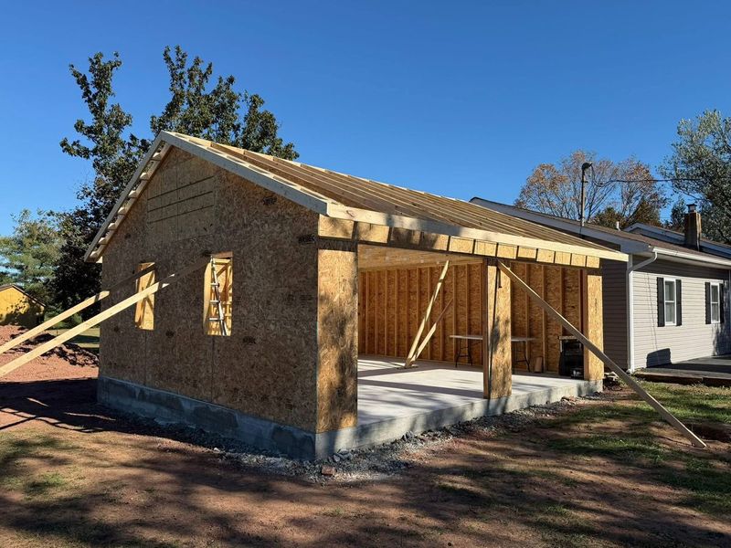 Exterior Renovations
