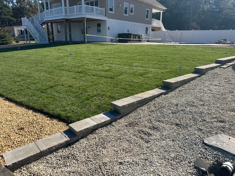 Step Installation