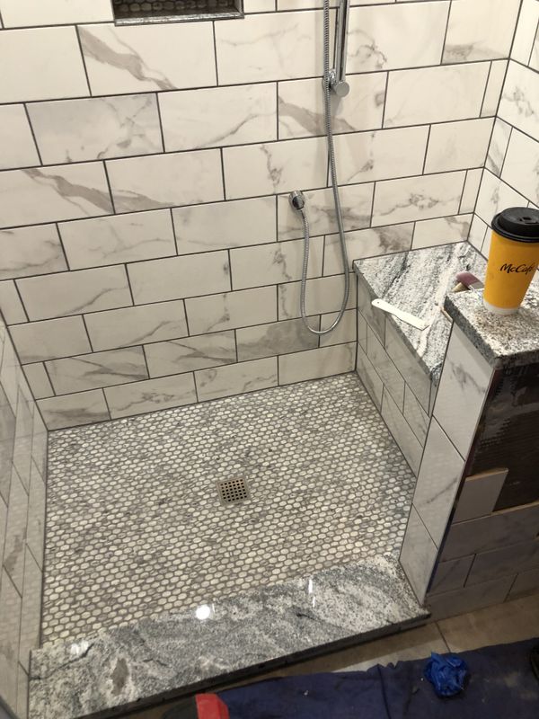 Bathtub to Shower Conversions