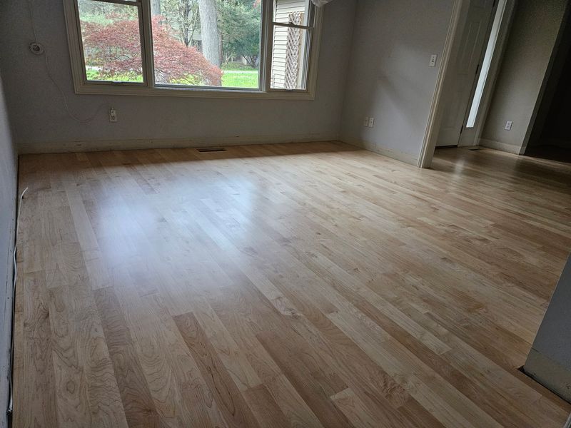 Floor Installation