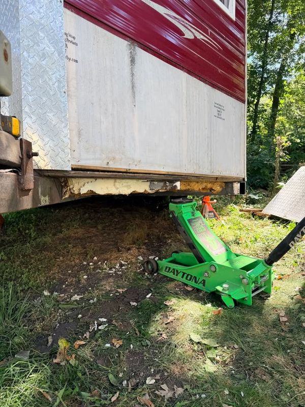 Trailer Welding & Repair