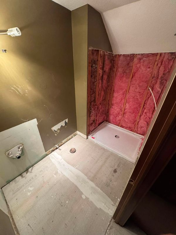 Bathroom Renovation