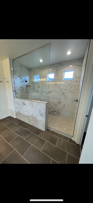 Tile Flooring Installation