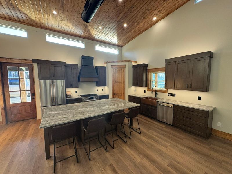 Custom Home Construction
