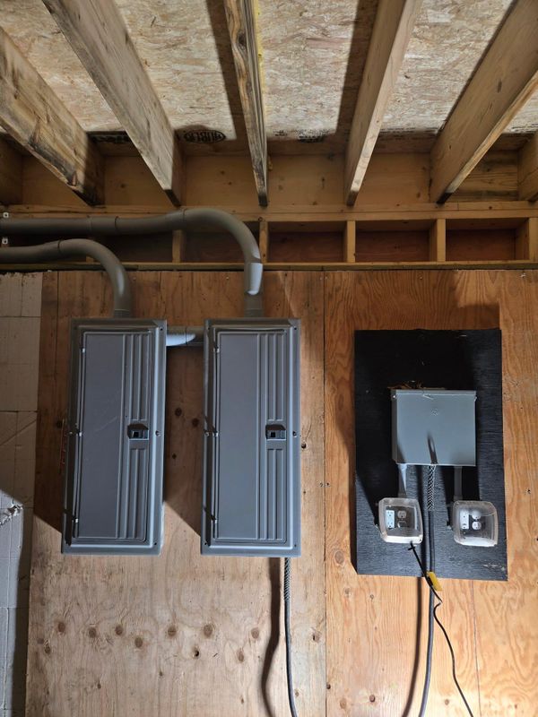 Electrical Panel Upgrades