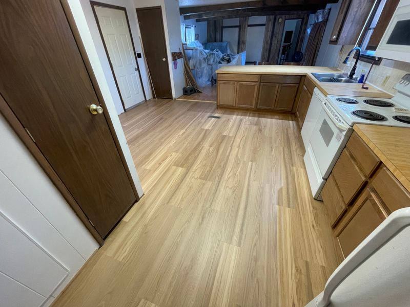 Flooring