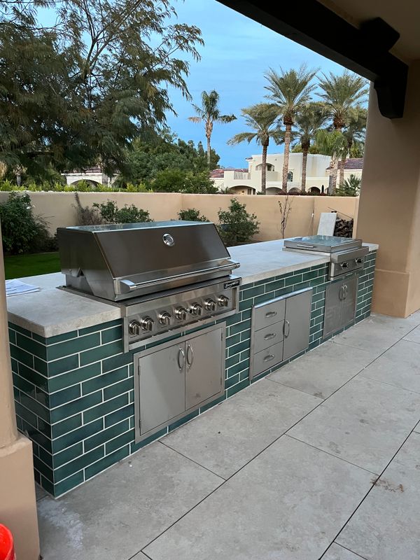 Hardscaping