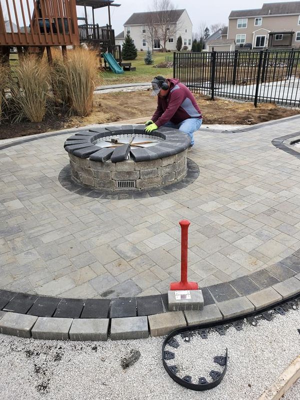 Hardscaping