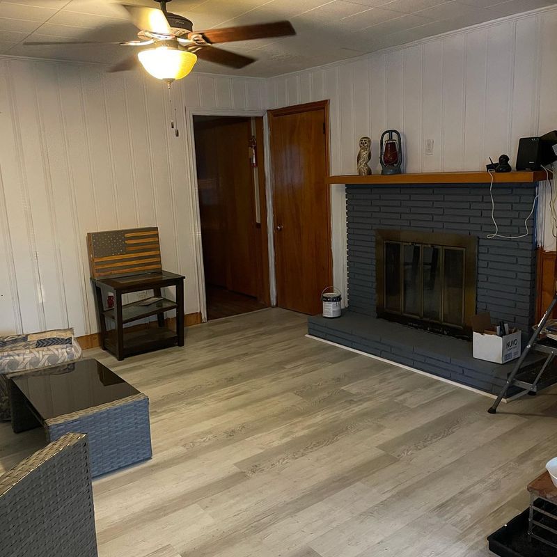 Interior Renovations