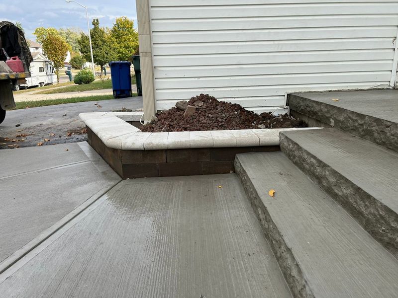 Retaining Walls