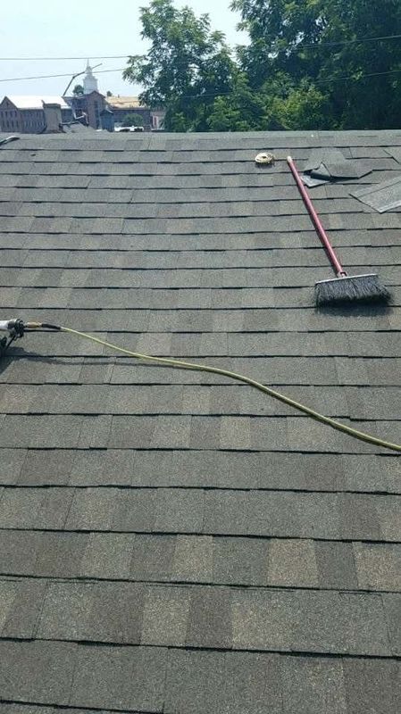 Roofing Repair