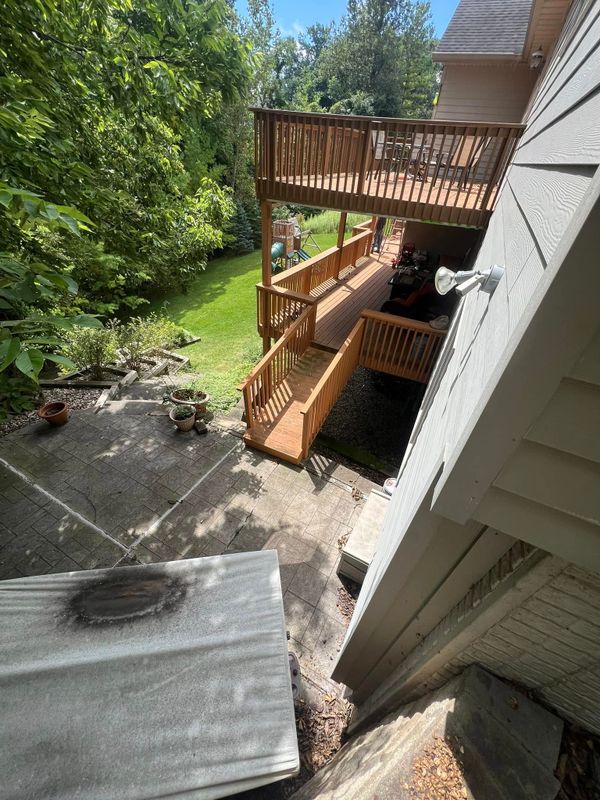 Deck Construction