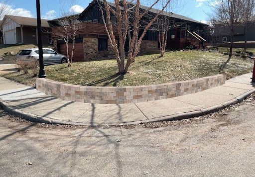 Retaining Wall Construction
