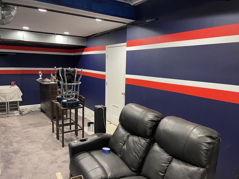 Interior Painting gallery