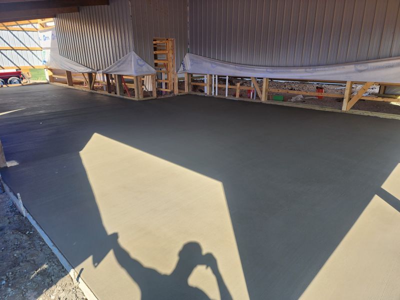 Foundation Work