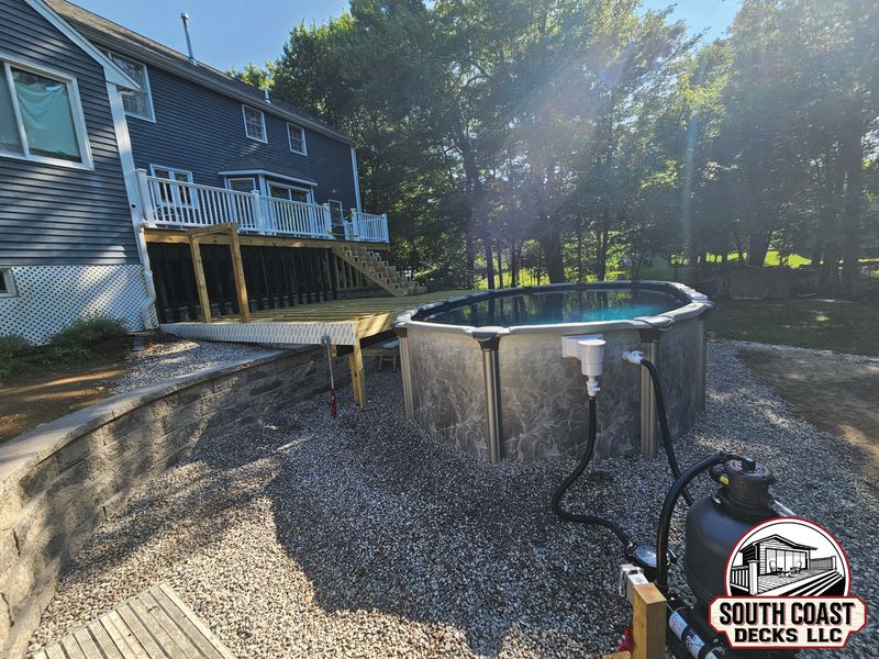Deck Craftsmanship Services