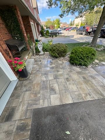 Hardscapes