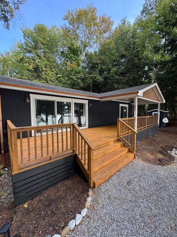 Deck & Patio Restoration