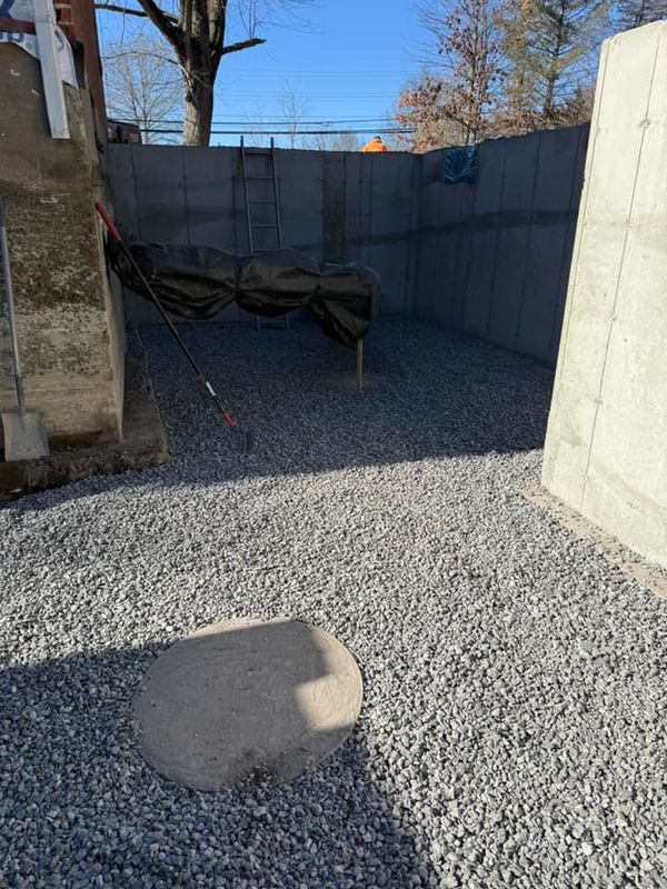 Excavation