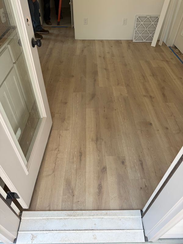 Floor Installation