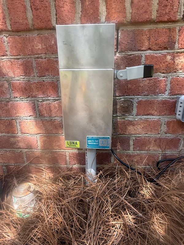 Outdoor Lighting