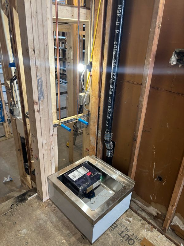 Pipe Installation and Repairs