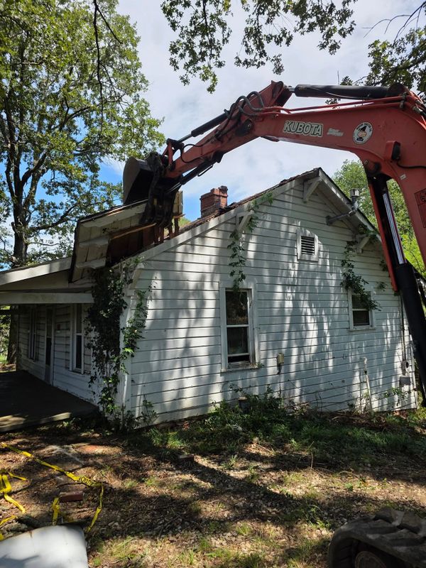 Debris Removal