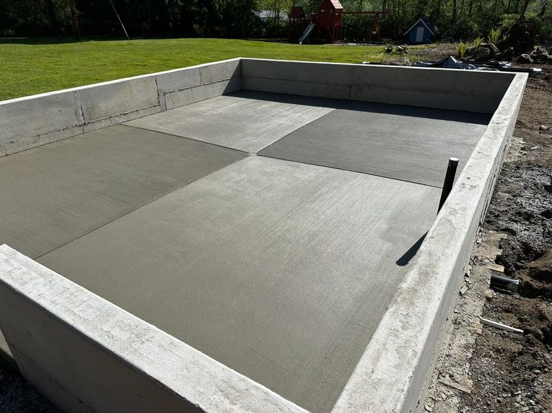 Garage Slabs