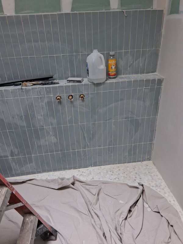 Bathroom Renovation