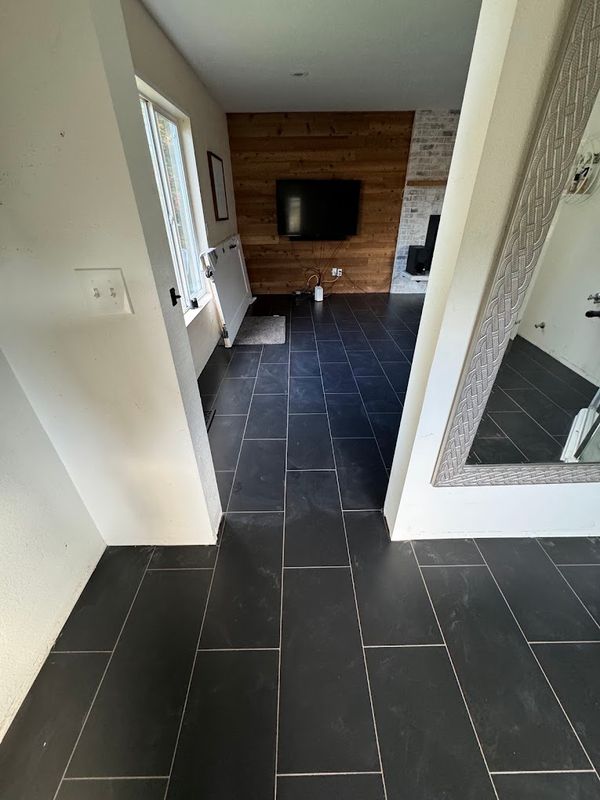 Accent and Media Walls