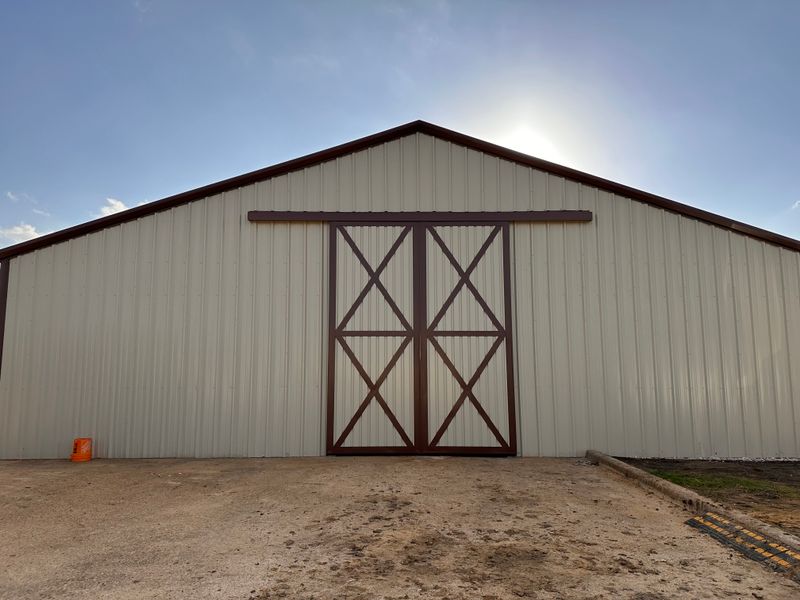 Custom Metal Buildings