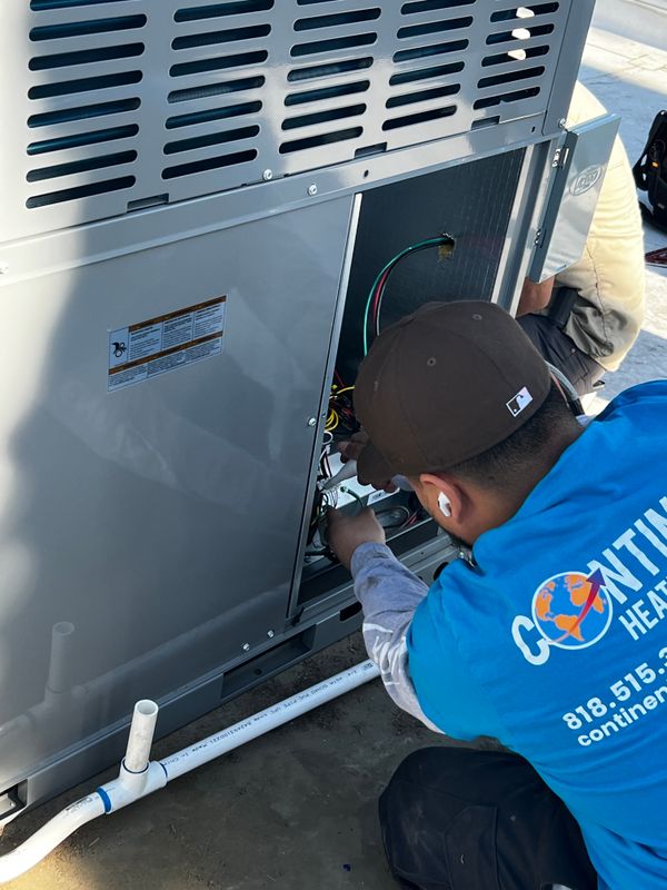 HVAC Repair Services