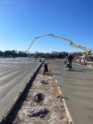 Concrete Slab Construction