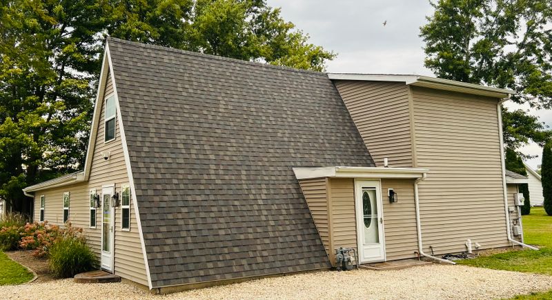 Roofing Installation